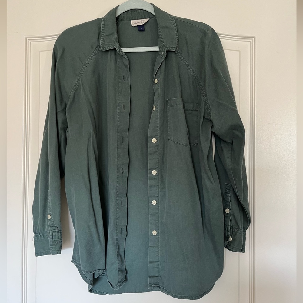 Button Down Shirt